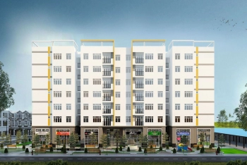 Chung cư nhà ở xã hội với số vốn chỉ từ 250 triệu