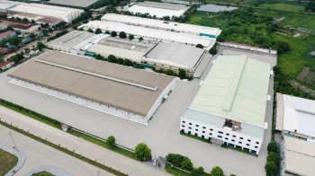 Cho Thuê Kho Logistics KCN Quang Minh | 6.365m² - 9.000m² | Có Dock Container
