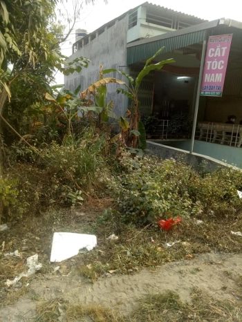 Gia đình em bán gấp lô đất tại xã Cai Kinh