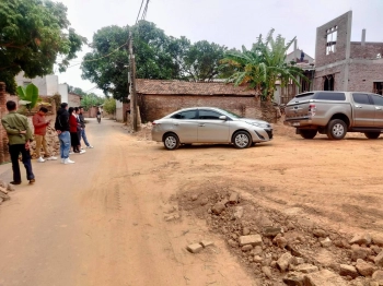 Đất Phượng Sơn - Huyện Lục Ngạn