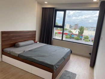 Căn 1 phòng ngủ full nội thất duy nhất tại Kingdom101 - Quận 10