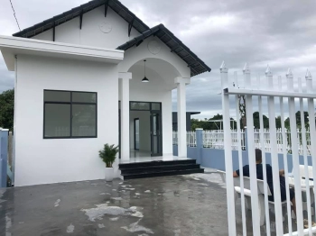 Bán nhà vườn mới xây xã suối tiên