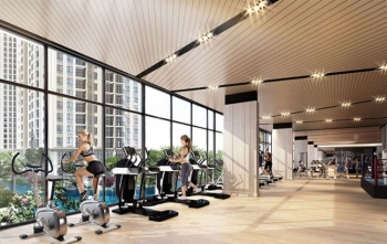 Căn hộ Ehome Southgate Waterpoint giá chỉ 1 tỷ/ căn 51m2, thanh toán trước 300tr, CK Co. Sale 2,5%