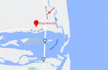 Bán đất mặt tiền KD biển Mỹ Khê - Tp Quảng Ngãi giá chỉ từ 17.5 triệu/m2 LH sđt 07 7 6 1 8 3 7 7 7