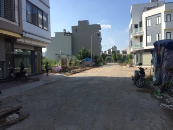 BÁN ĐẤT NỀN ĐẸP 110 M² TẠI ĐỒN XÁ, BÌNH MỸ, BÌNH LỤC