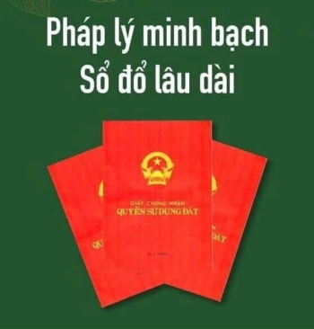 CẦN BÁN NHANH LÔ ĐẤT KHU DU LỊCH SINH THÁI PHÙ VÂN.