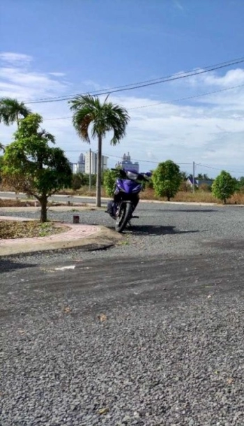 Đất Nền Đường Nhựa Cách Kcn Tân Hương 500M