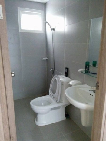 Cho thuê chung cư Bộ công an Quận 2 thoáng mát chỉ 12tr/tháng