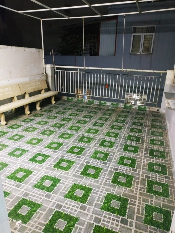 130m2 nhà nguyên căn cho thuê lâu dài 10 triệu / tháng