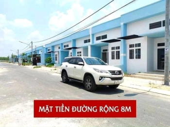 Nhà ở liền kề 