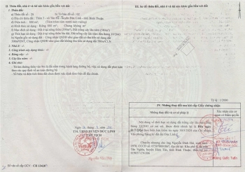 Bán Đất Gấp Thôn 3,Xã Tân Hà