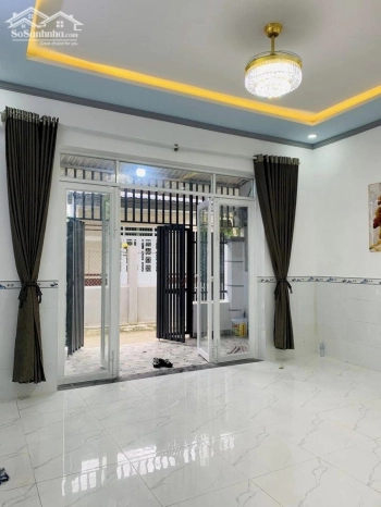 Bán nhà hẻm 552 Tôn Đức Thắng, phía sau Ủy ban, thuộc Phường 5 - TP Sóc Trăng - Tỉnh Sóc Trăng