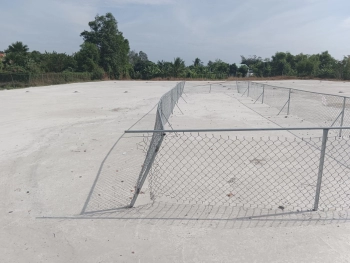 Đất mặt  tiền đường Quốc Lộ 50, trung tâm Cần Đước, Long An