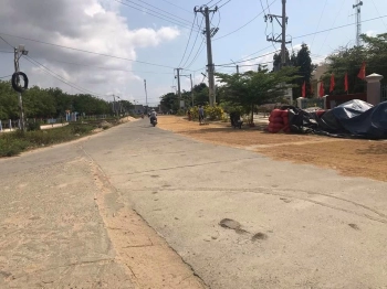 Bán NHanh lô đất  thổ cư Phuớc Hải