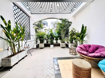 🏡 NHÀ ĐẸP HẺM XE HƠI – FULL NỘI THẤT – GẦN MẶT TIỀN LÊ VĂN THỌ