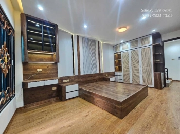 🏡✨BÁN NHÀ QUANG TRUNG HÀ ĐÔNG-CHỦ TẶNG FULL NỘI THẤT TÂN CỔ ĐIỂN. VIEW CÔNG VIÊN VƯỜN