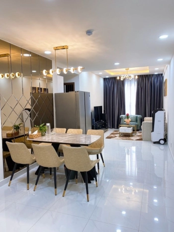 [HOT] Sang nhượng căn hộ Green River -quận 8-2PN,2WC giá 2.5 tỷ bao phí, full nội thất, diện tích lớn