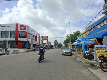 Sang nhượng lô đất vàng tại mặt tiền đường ĐT 720, xã Gia Huynh, huyện Tánh Linh, tỉnh Bình Thuận ( nay là xã Suối Kiết, tỉnh Lâm Đồng )