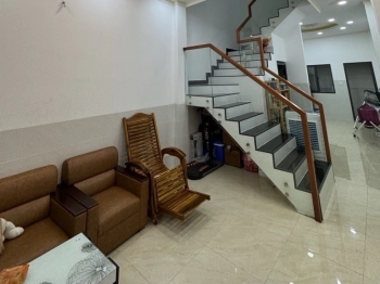 Bán nhà hẻm sát mặt tiền, Quận 6, 6.x tỷ
