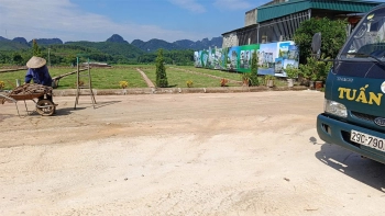 495 TRIỆU SỞ HỮU NGAY 96M² ĐẤT TT BA HÀNG ĐỒI GIÁP AN PHÚ MỸ ĐỨC, CÁCH TT ĐẠI NGHĨA 15P