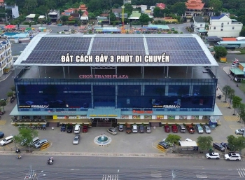 ĐẤT Ở ĐÔ THỊ NGAY TRUNG TÂM CHƠN THÀNH – CHỈ 200 TRIỆU SỞ HỮU NGAY