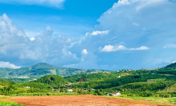 Chỉ 370 triệu sở hữu lô đất gần chùa Linh Ẩn, sẵn thổ cư, SHR công chứng ngay