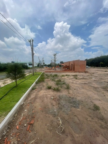 Bán đất 450m2 tại Trung Lợi, Hưng Long, Chơn Thành, 1,379 tỷ