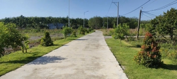 Bán đất tại Số 8, Minh Hưng, Chơn Thành, Bình Phước, 450 triệu, 215 m2, giá siêu hời