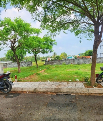 Bán đất full thổ cư 80m2 SHR 2 tỉ, trung tâm Tân Phú Trung, Củ Chi