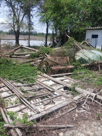 Bán gấp nền ấp 7, xã Xà Phiên . 