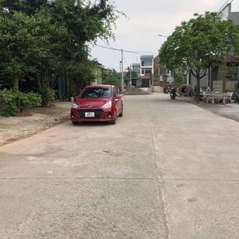 Bán ô đất xã Trung Nguyên