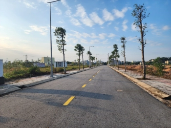 Chỉ Còn 2 Lô Ngoại Giao Giá Đẹp Đất Nền Trung Tâm Hành Chính Huyện Tư Nghĩa_Quảng Ngãi