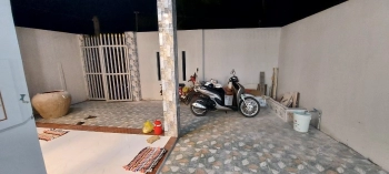 MUA ĐẤT KÈM NHÀ CẤP 4 TRÊN ĐẤT, TP. TÂN AN - LONG AN, 0938334473