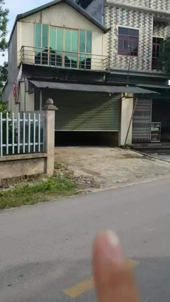 Bán nhà 2 tầng trục chính 302C Thiện Kế - Bình Xuyên 