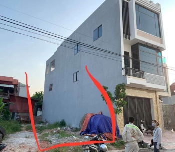 Chính chủ nhờ bán lô đất đấu giá tại xã Trung Nguyên, Huyện Yên Lạc.