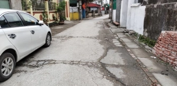 CẦN BÁN LÔ ĐẤT THUỘC MẶT ĐƯỜNG NHỰA KHU TÚ LINH, TÂN BÌNH, THÁI BÌNH