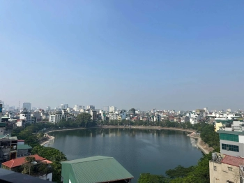 📢 CCMN VIEW HỒ VĂN CHƯƠNG – 8 TẦNG – 26 PHÒNG KHÉP KÍN (FULL NỘI THẤT)