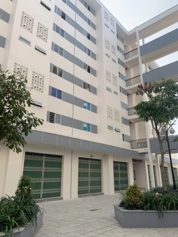 Hạ giá bán lỗ căn hộ Phúc An lầu 1 giá 460tr đã hoàn thiện đang cho thuê ổn định.