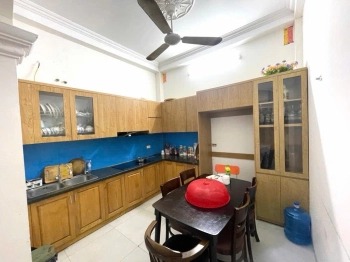 BÁN NHÀ TRẦN QUỐC VƯỢNG, CẦU GIẤY 36M 9.5 TỶ