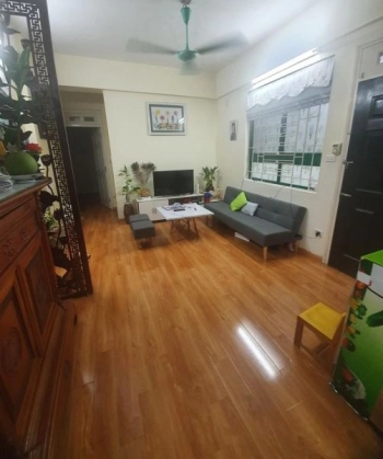 CHUNG CƯ Đường Nguyễn Chánh - NAM TRUNG YÊN