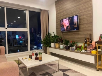 Cho thuê căn hộ Cộng Hòa Garden 3PN, full nội thất