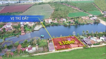 ???? BÁN HOMESTAY SIÊU ĐẸP CÓ ≈ 1.000m2 THỔ CƯ. NGAY TT HÀNH CHÍNH, HỒ TỰ NHIÊN. NHÀ, ĐIỆN, CÔNG TRÌNH XÂY DỰNG