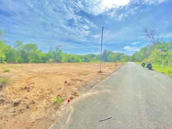 Đất Lộc An nóng thêm từng giờ sinh lợi từng ngày