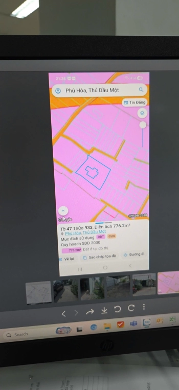 BÁN ĐẤT KÈM NHÀ CẤP 4, KHU VỰC LÊ HỒNG PHONG, PHÚ HÒA(CŨ)