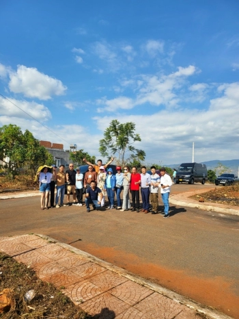 17 nền Đất thị trấn nam ban - lâm hà - lâm đồng