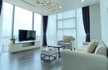 Bán căn hộ chung cư cao cấp The Nine Phạm Văn Đồng