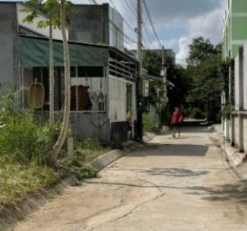 Bán Đất Hẻm Chùa Long Phú 5 x 16 SỔ Riêng XD Tự Do chỉ 1,45 tỷ HT Vay Bank