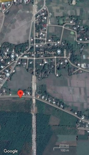 Cần bán lô đất khu quy hoạch đẹp xóm hưng bắc