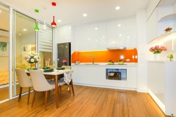 Bán cắt lỗ căn ngoại giao 3PN tại dự án Geleximco 897 Giải Phóng