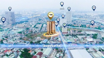 Bcons Polaris mở bán giai đoạn đầu tiên chỉ 160tr